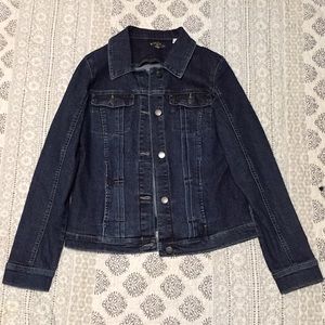 Riders By Lee Jean Jacket